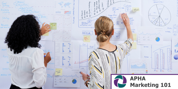 Marketing 101 Landing Page Image | The Alliance of Professional Health Advocates