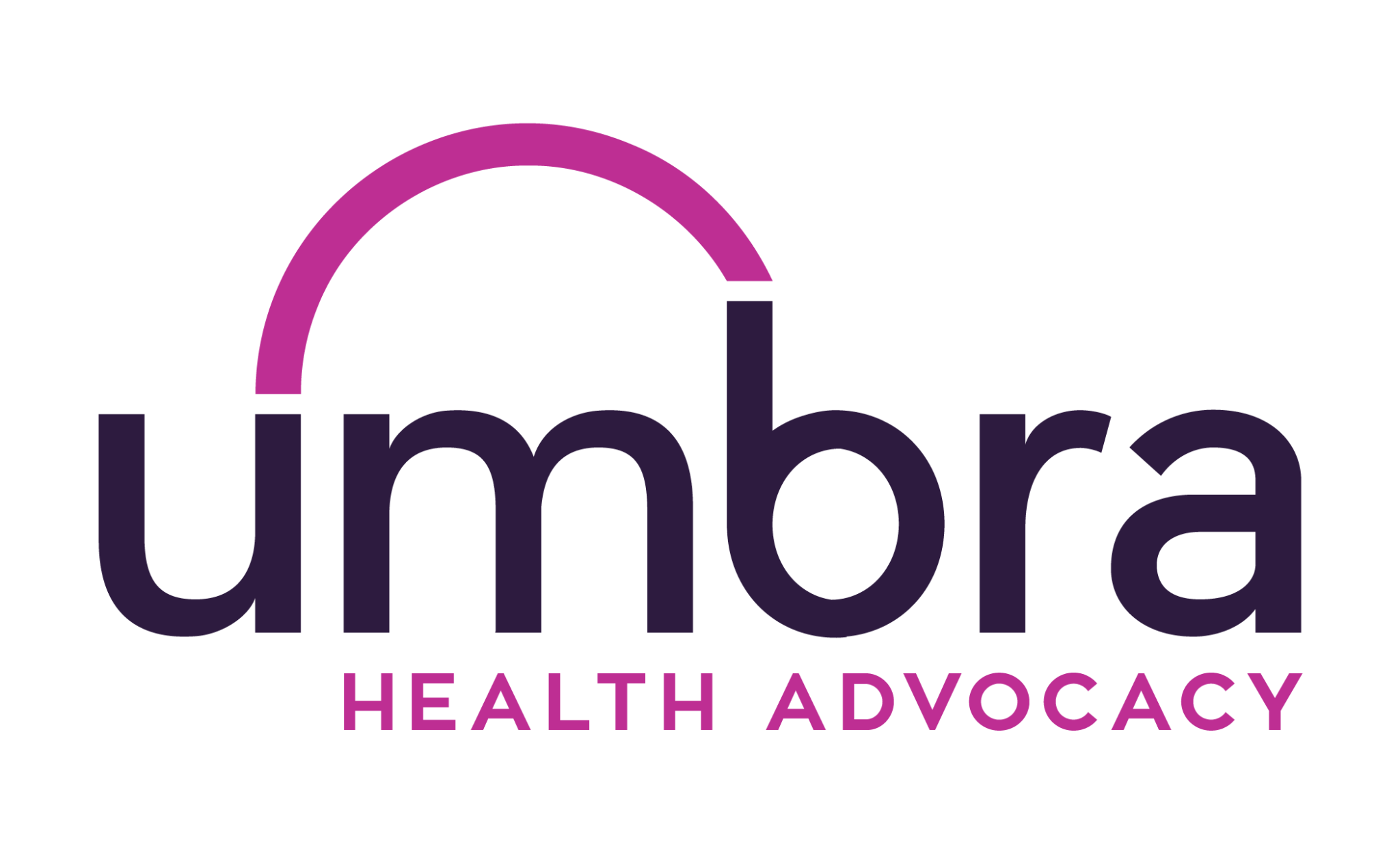 Umbra Health Advocacy logo