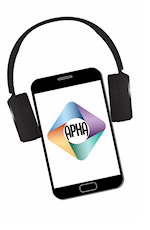 logo for APHA call-ins