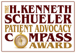 Schueler Award Badge